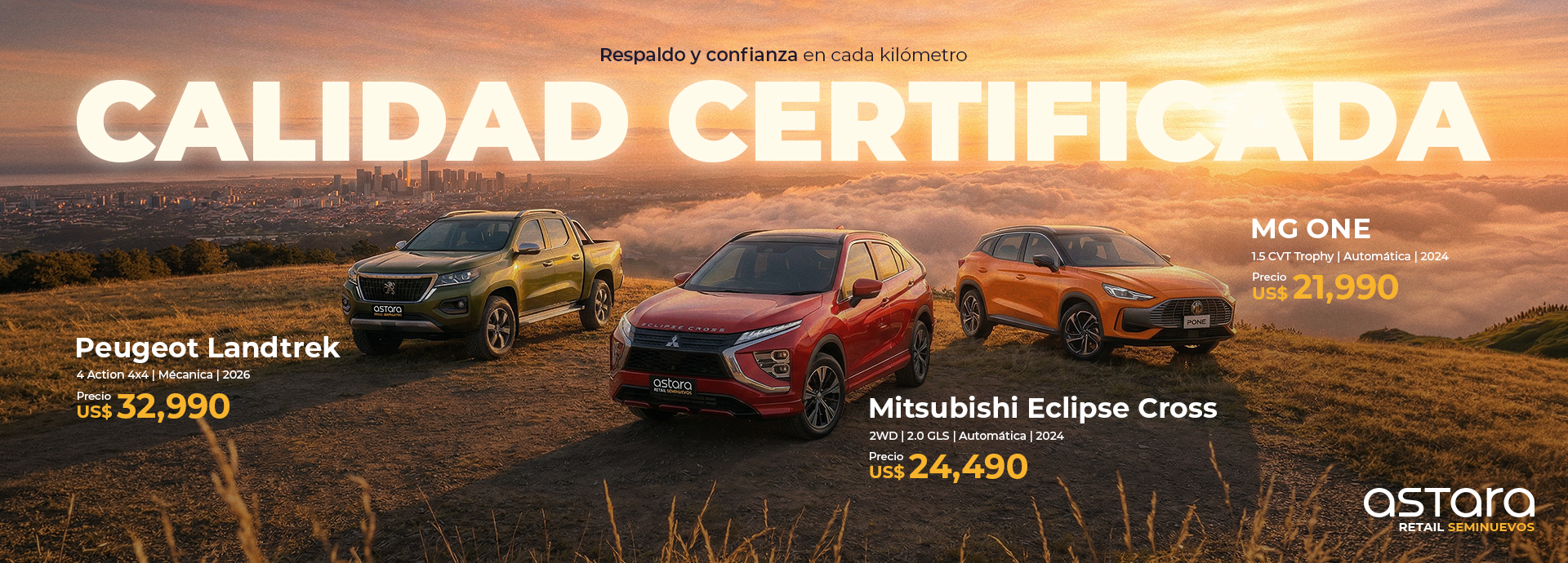 Kia Seminuevos Certificados