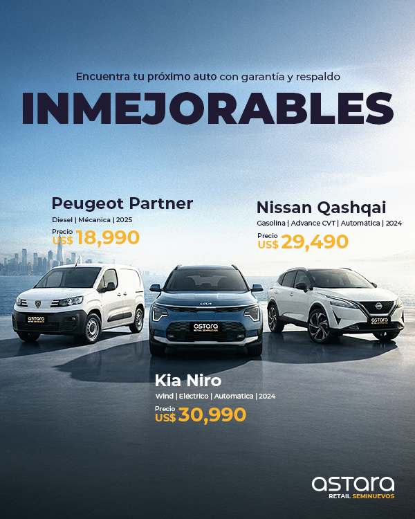 Auto estrenos