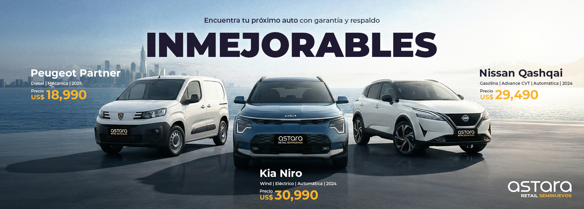 Auto estrenos