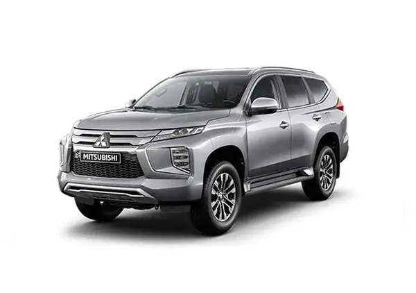 ALL NEW MONTERO SPORT