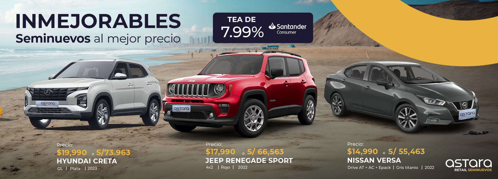 Auto estrenos