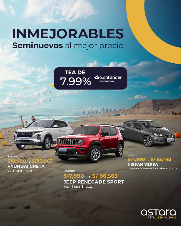 Auto estrenos