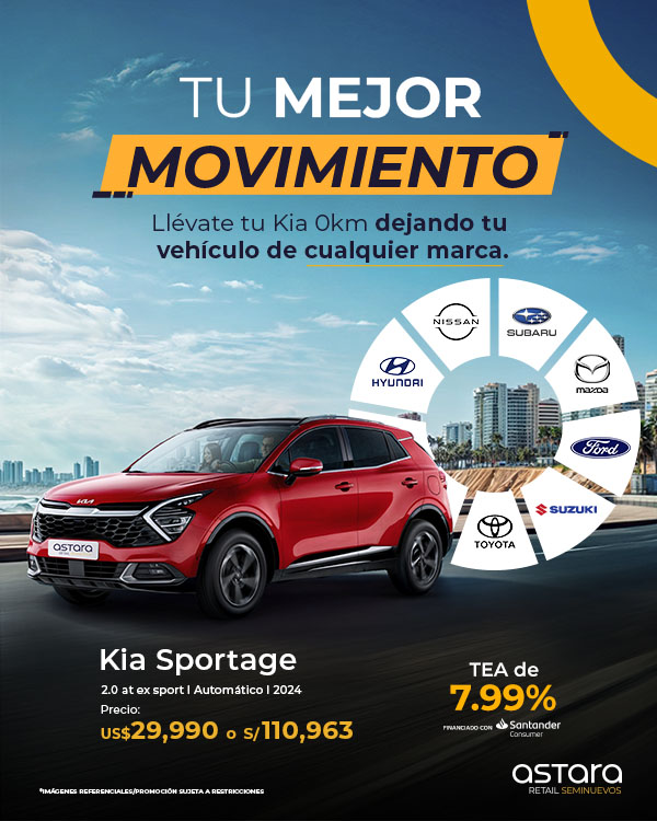 Astara Retail Seminuevos