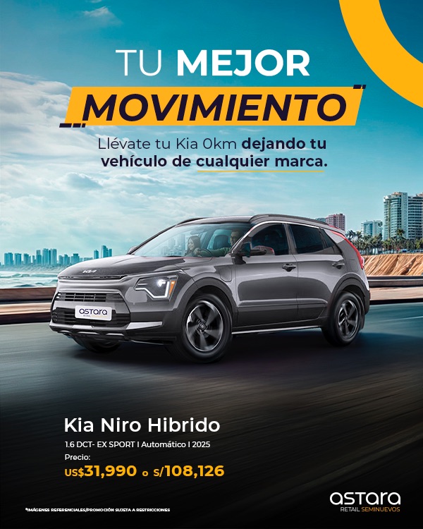 Astara Retail Seminuevos