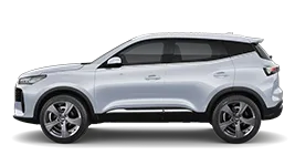 New Tiggo 4