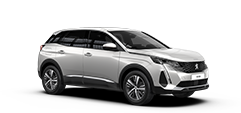 New Peugeot 3008