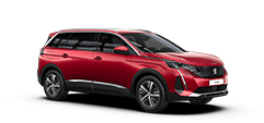 New Peugeot 5008