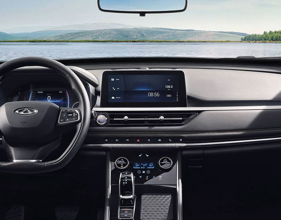 Conectividad con Android y Apple Car Play