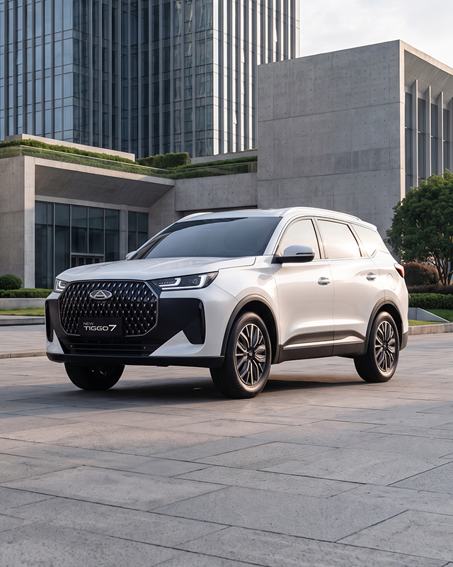 New Tiggo 7