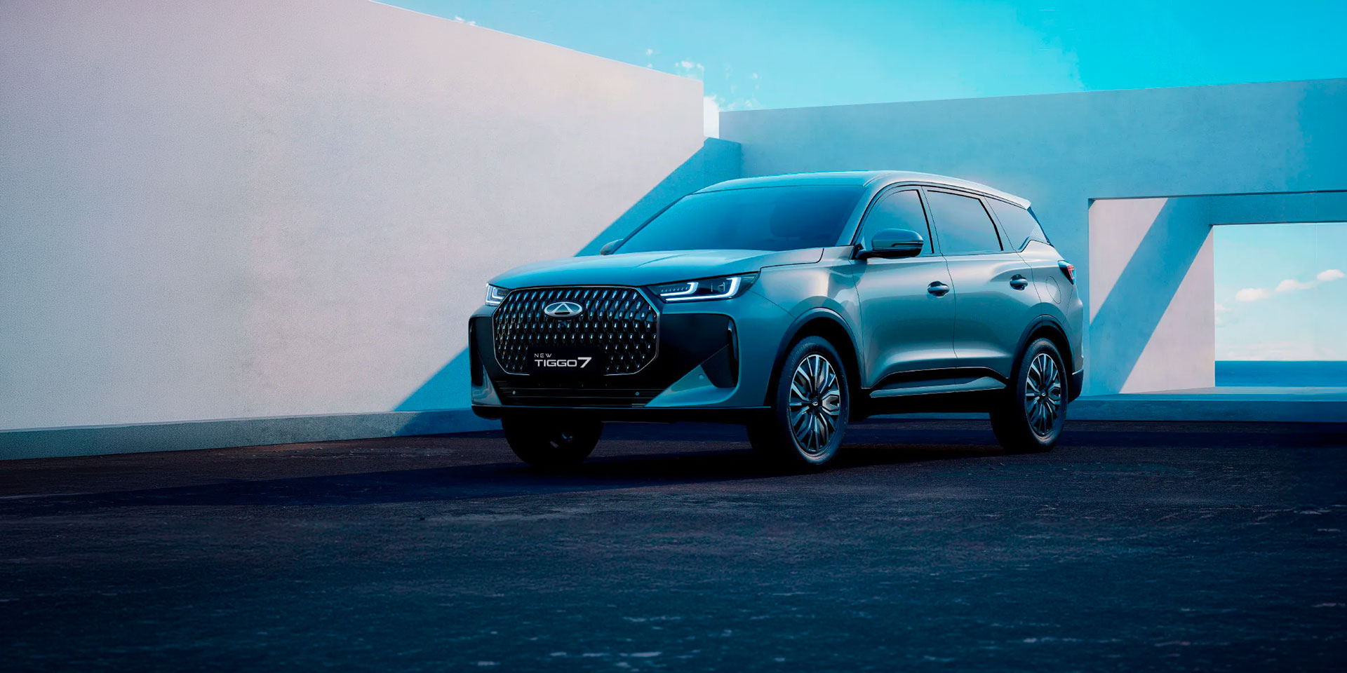 New Tiggo 7