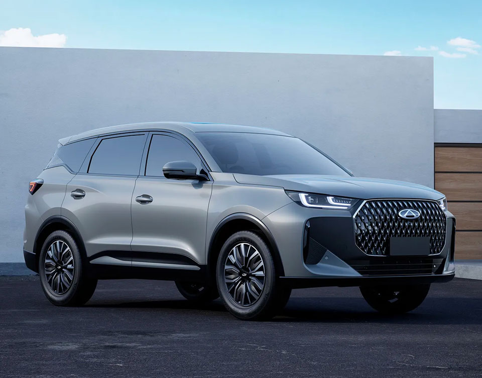 Nueva parrilla dominante