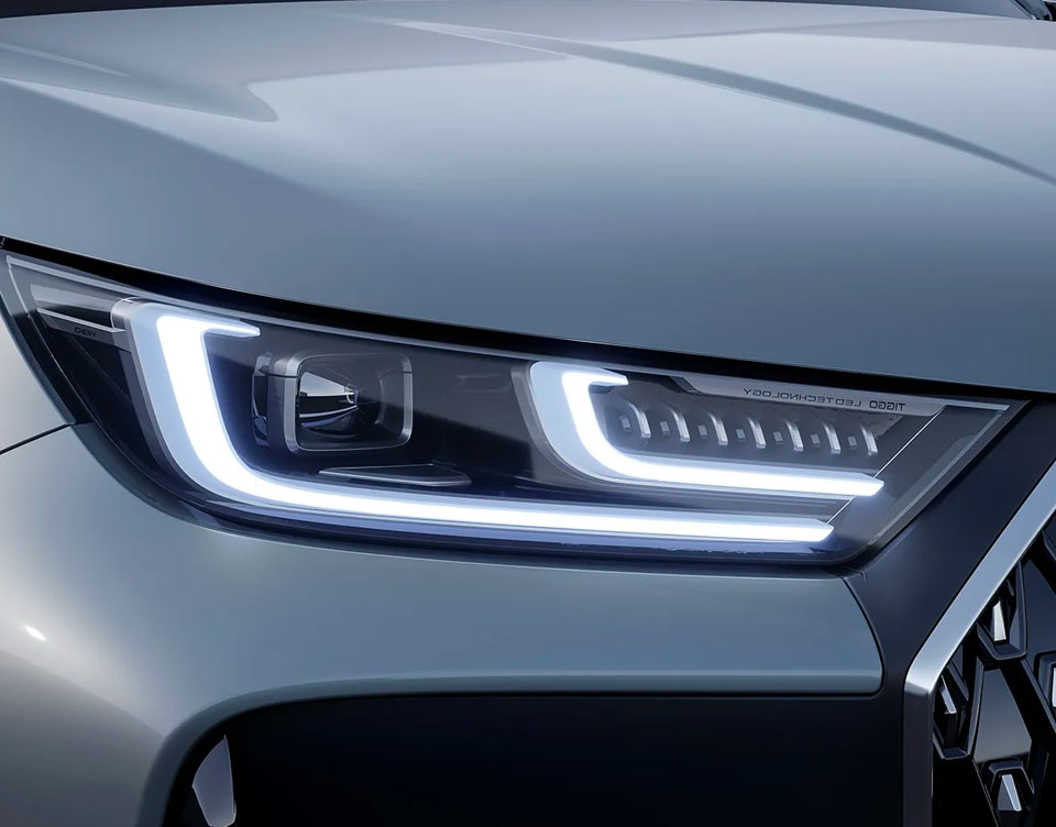 Sistema de luces LED