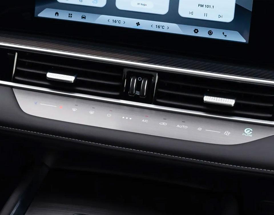 Aire acondicionado bizona