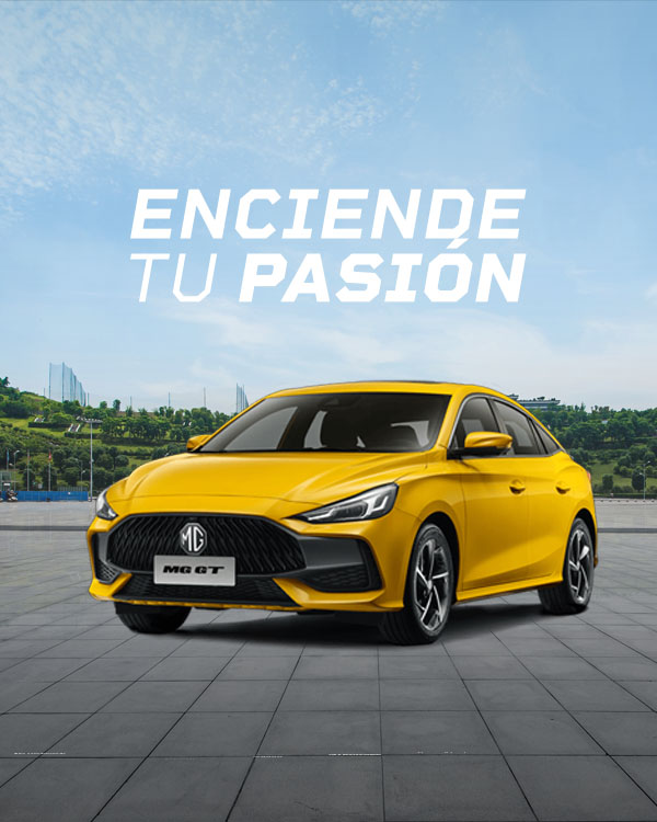 MG GT