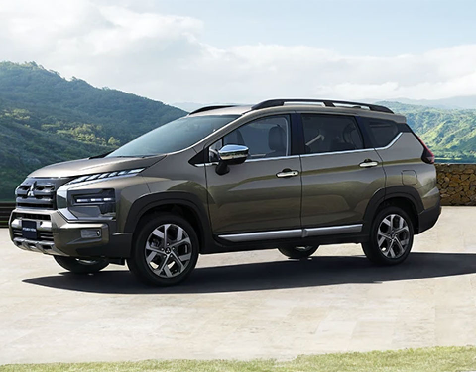 Una nueva SUV para nueva aventuras